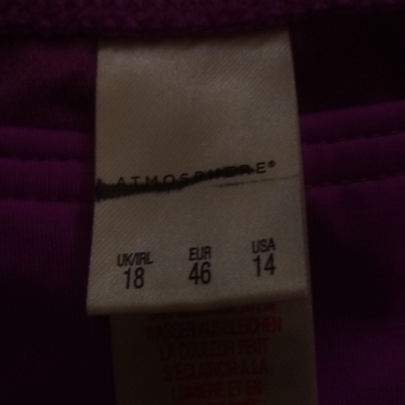 ATMOSPHERE 2PC SWIMSUIT SET - Picture 9 of 10